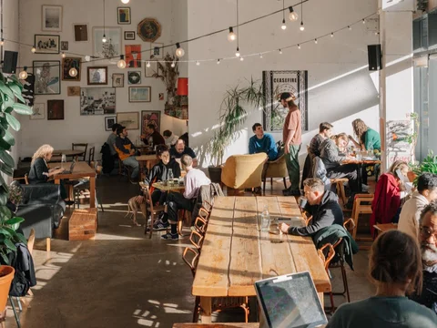 The Fumbally