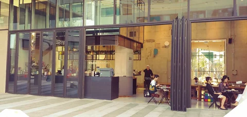 Tartine Bakery Ryse