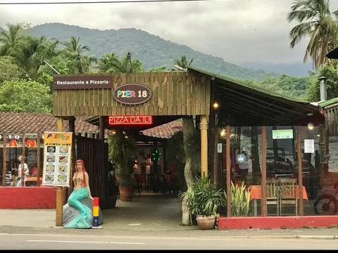 Restaurante Pier 18