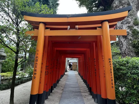 Kushida Jinja