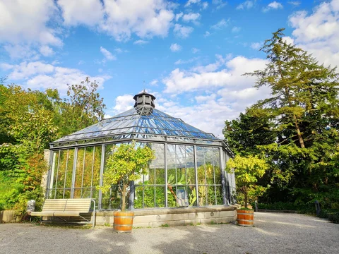 Alter Botanischer Garten Zürich