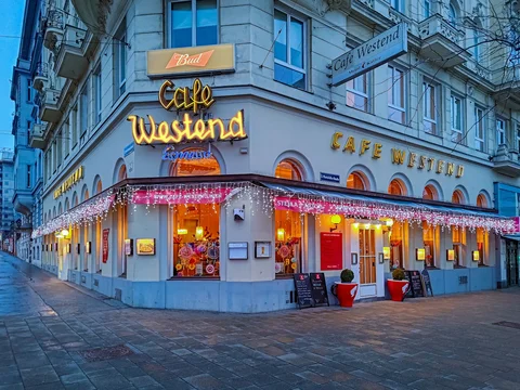 Cafe Westend