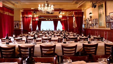 Carmine's Italian Restaurant (Times Square)