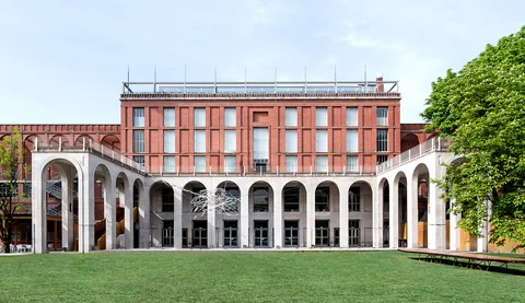 Terrazza Triennale