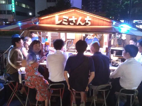 Yatai Chez Remy