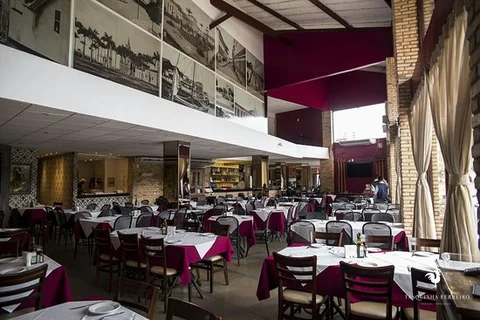 Restaurante Ferreiro Grill