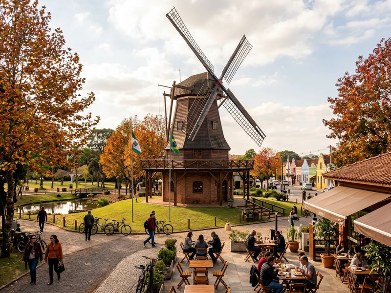 Um roteiro gastronômico primoroso criado sob medida para paladares refinados! 🌷 Durante três dias inesquecíveis no outono, você mergulhará nas raízes da culinária típica neerlandesa e caipira regional. 🇳🇱 A programação combina almoços lendários em restaurantes premiados como The Old Dutch e Casa Bela, degustações de cervejas artesanais na Cervejaria Straat, cachaças de alambique premiadas, confeitarias clássicas com stroopwafel quente e um circuito de queijos nobres e flores comestíveis. 🧀 Uma experiência autêntica, sensorial e memorável para verdadeiros apreciadores da boa mesa! 🍷✨