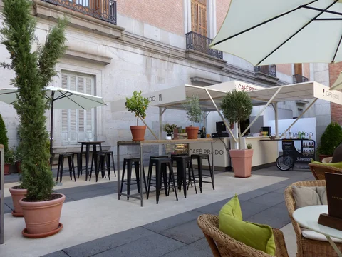 Café del Prado