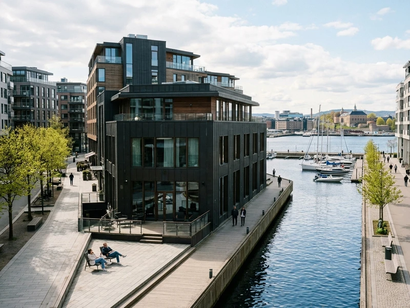 Uma experiência desenhada exclusivamente para restaurar as energias e silenciar a mente no ritmo tranquilo da capital norueguesa. Este roteiro prioriza acomodação de altíssimo nível no hotel boutique The Thief, sessões terapêuticas de spa e saunas aquecidas à beira do fiorde, passeios despretensiosos por jardins históricos floridos e gastronomia nórdica de alta qualidade, sem correrias nem multidões.
