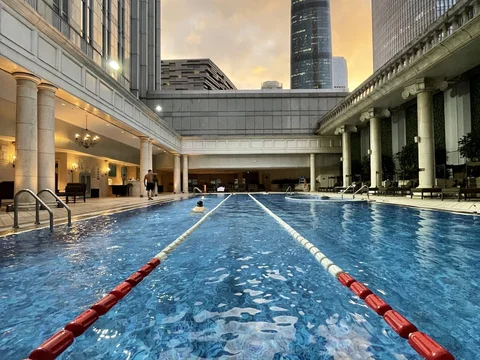 The Ritz-Carlton Spa Guangzhou