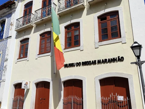 Museu do Reggae do Maranhão