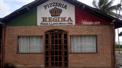 Pizzaria e Restaurante Regina