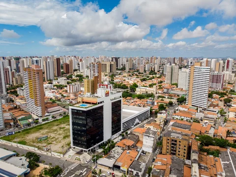 Hotel Praia Centro