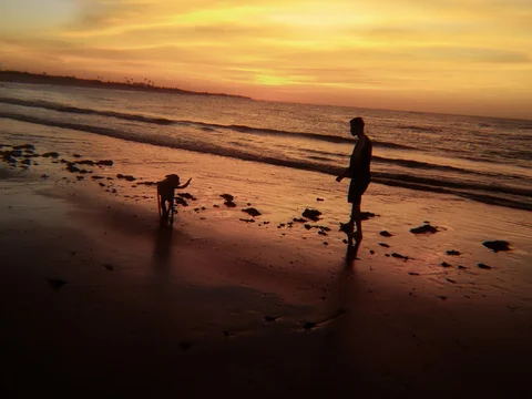 Praia de Monte Alegre