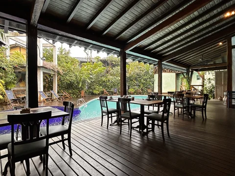 Restaurante Tiê Sahy