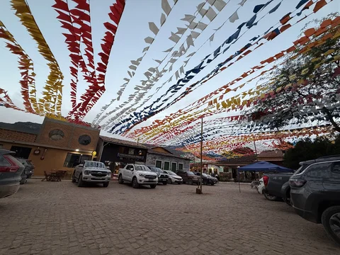 Feira Agroecologica e Cultural do Capao