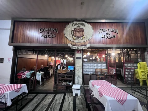 Cantina do Lucas