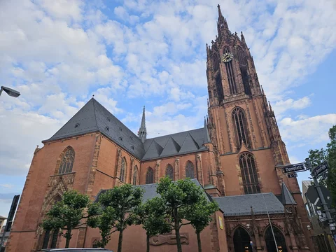 Kaiserdom St. Bartholomäus