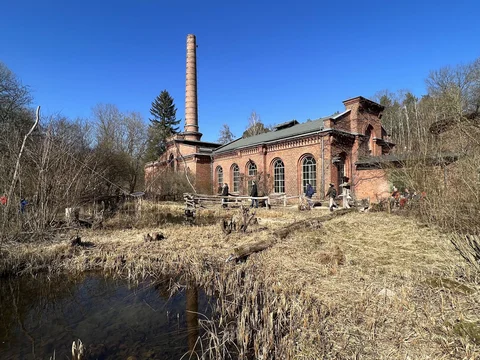 Naturschutzzentrum Okowerk Berlin