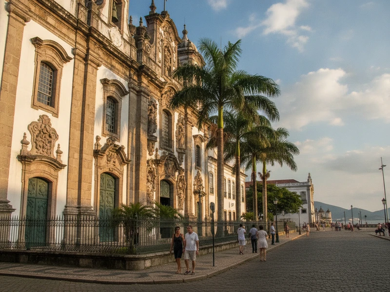 Este roteiro de 2 dias no Rio de Janeiro é uma verdadeira expedição para viajantes que buscam uma imersão cultural profunda. Longe dos clichês, focamos em museus, monumentos históricos e espaços culturais que contam a rica trajetória da cidade e do Brasil. 🏛️🎨 Começamos no Centro Histórico, explorando a arquitetura barroca do Mosteiro de São Bento e da Igreja da Candelária, e a efervescência cultural do CCBB. Mergulhamos na história política do Paço Imperial e na boemia da Lapa, com seus Arcos e a Escadaria Selarón, culminando em um show de música brasileira no Rio Scenarium. O segundo dia nos leva ao Palácio do Catete, sede do Museu da República, e à charmosa Igreja da Glória do Outeiro. Exploramos a Casa Rui Barbosa, um tesouro literário, e o Instituto Moreira Salles, um centro de arte e fotografia. As refeições são em restaurantes tradicionais que também são parte da história carioca, como a Confeitaria Colombo e o Garota de Ipanema. Prepare-se para uma jornada enriquecedora, repleta de contexto histórico, arte e a autêntica gastronomia local. 📚🎶🍽️