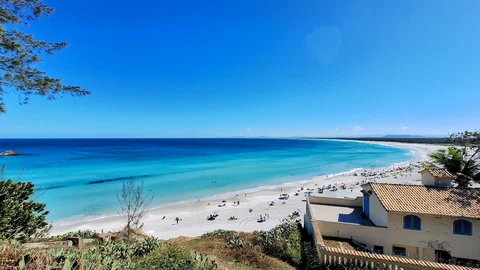 Orla da Praia Grande