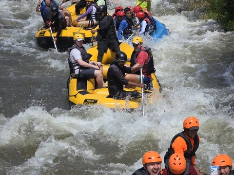 Song Phraek Rafting Restaurant