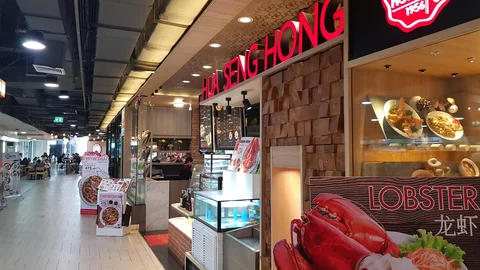 Food Court MBK Center