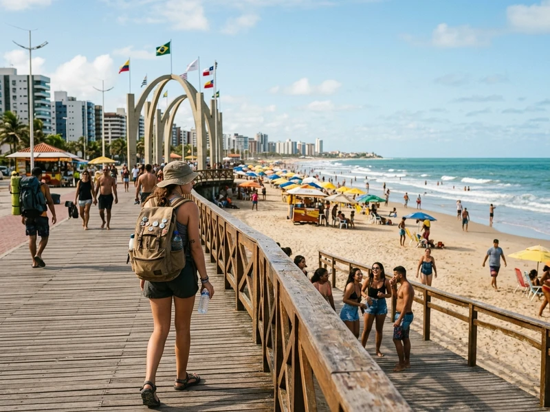 Um roteiro dinâmico e inteligente sob medida para quem viaja com mochila nas costas e valoriza a autenticidade local sem gastar fortunas. Em três dias de verão sergipano, você vivenciará as águas mornas de Atalaia, a riquíssima cultura popular dos Mercados Centrais, o premiado acervo interativo do Museu da Gente Sergipana e o contemplativo espetáculo do pôr do sol no Povoado Mosqueiro. Com transporte público eficiente, refeições saborosas em mercados e hospedagem comunitária, cada experiência entrega o máximo de acolhimento sergipano com o mínimo de impacto no seu bolso! 🌴🦀🌊