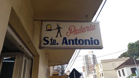 Panificadora Santo Antônio