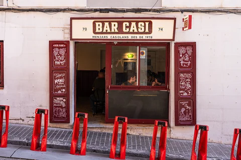 Bar Casi