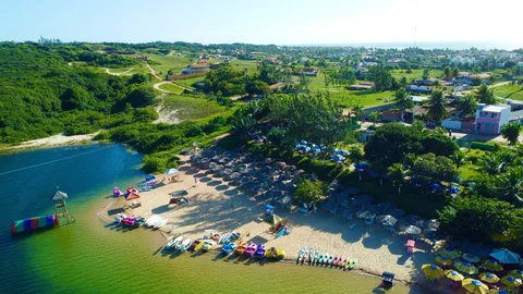 Stand-up Paddle ou Caiaque na Lagoa de Arituba