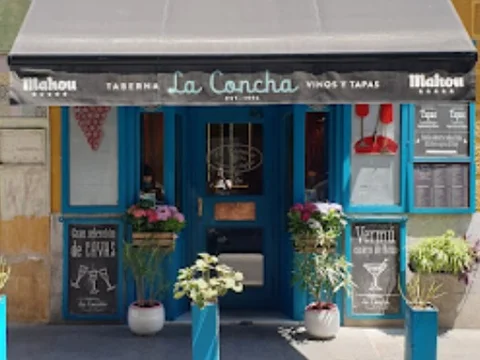 Taberna La Concha