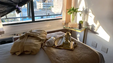 Prana Day Spa