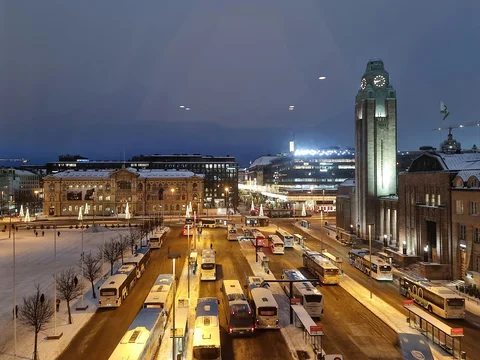 Scandic Grand Central Helsinki