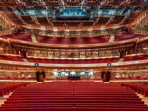 Dubai Opera