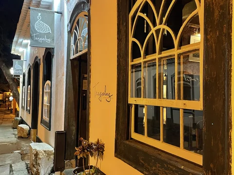 Tragaluz Restaurante