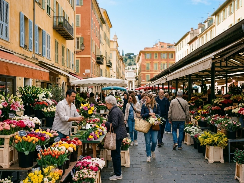 Um roteiro exclusivo de três dias desenhado sob medida para apreciadores da boa mesa na deslumbrante Riviera Francesa. Combinando mercados ao ar livre repletos de produtos frescos de primavera, oficinas de culinária tradicional e visitas a vinhedos históricos nas colinas de Bellet, o itinerário equilibra tabernas autênticas com a sofisticação de endereços condecorados pelo guia Michelin. Uma verdadeira celebração de azeites finos, peixes frescos e o melhor da identidade epicurista provençal. 🍷✨