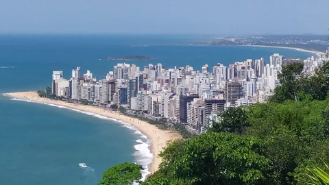 Morro do Moreno