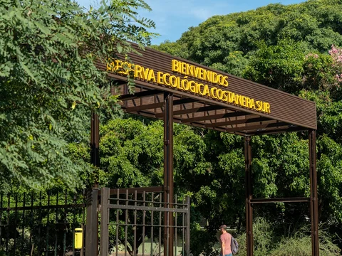 Reserva Ecológica Costanera Sur