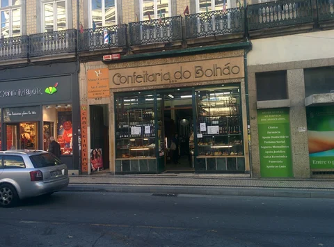 Confeitaria do Bolhao