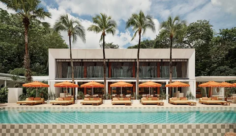 Tanjong Beach Club