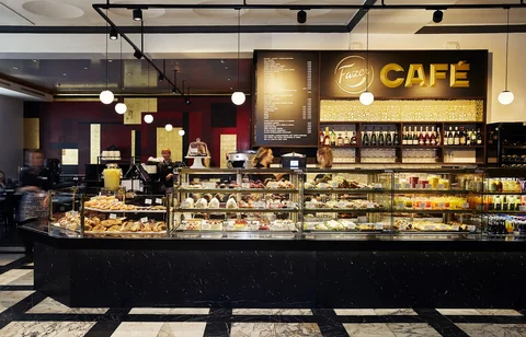 Karl Fazer Cafe