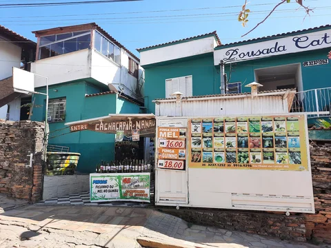 Casa da Cachaça de São Thomé
