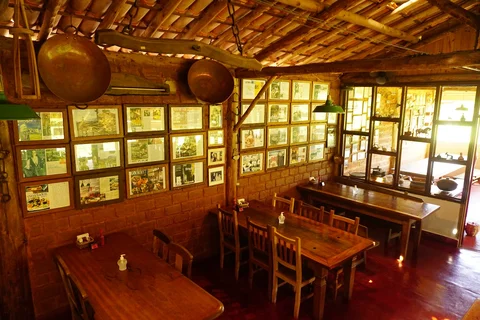 Restaurante Pau de Angu