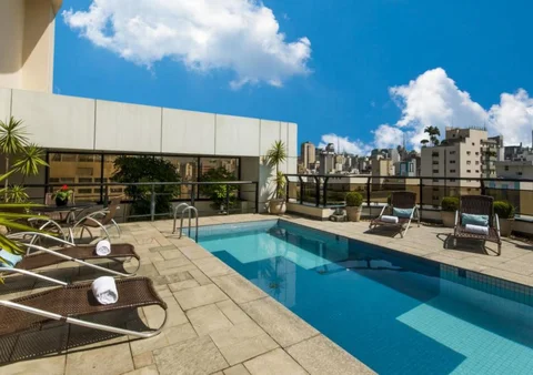 Hotel Transamerica Executive Jardins