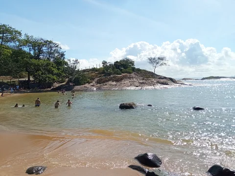 Praia Secreta