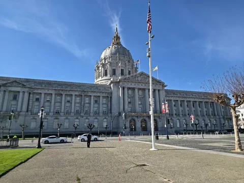 San Francisco City Hall