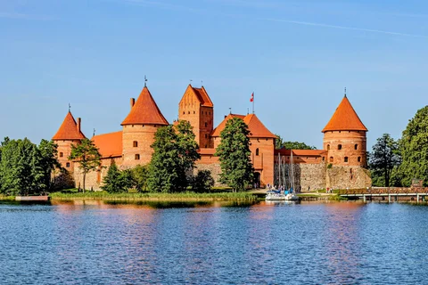 Trakų istorinis nacionalinis parkas