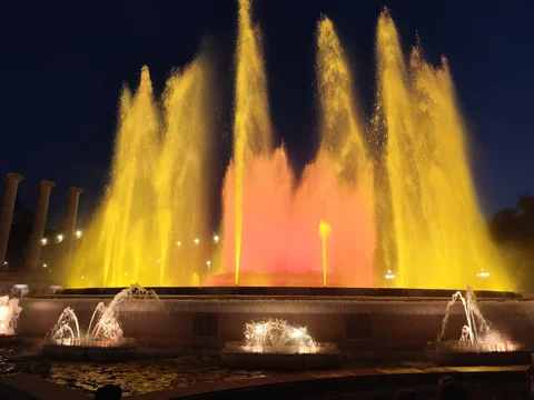 Font Magica de Montjuic