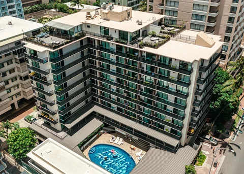 The Surfjack Hotel & Swim Club
